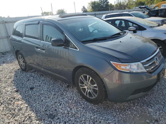Photo 4 from auction – 2012 HONDA ODYSSEY EX with VIN 5FNRL5H60CB125817