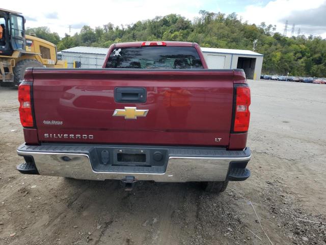 Photo 6 from auction – 2017 CHEVROLET SILVERADO with VIN 1GCVKREC6HZ295166
