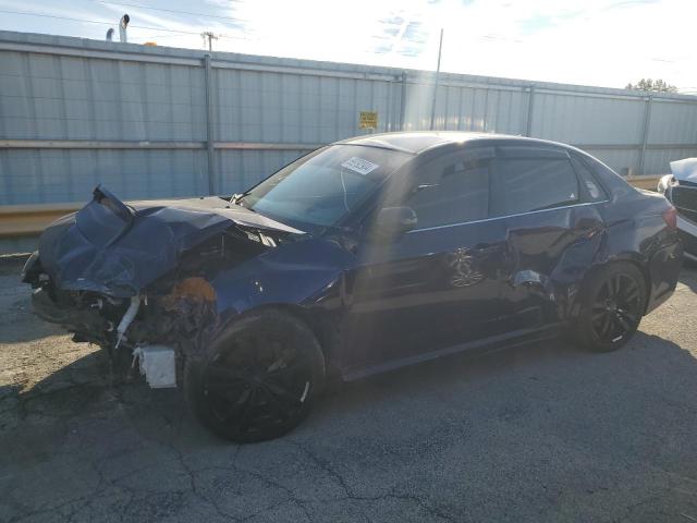 Photo 1 from auction – 2013 SUBARU IMPREZA WR with VIN JF1GV8J65DL027271