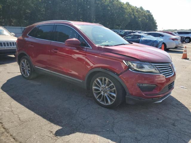 Photo 4 from auction – 2017 LINCOLN MKC RESERV with VIN 5LMCJ3C97HUL68761