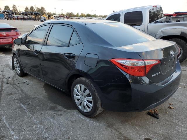 Photo 2 from auction – 2014 TOYOTA COROLLA L with VIN 5YFBURHE9EP083250