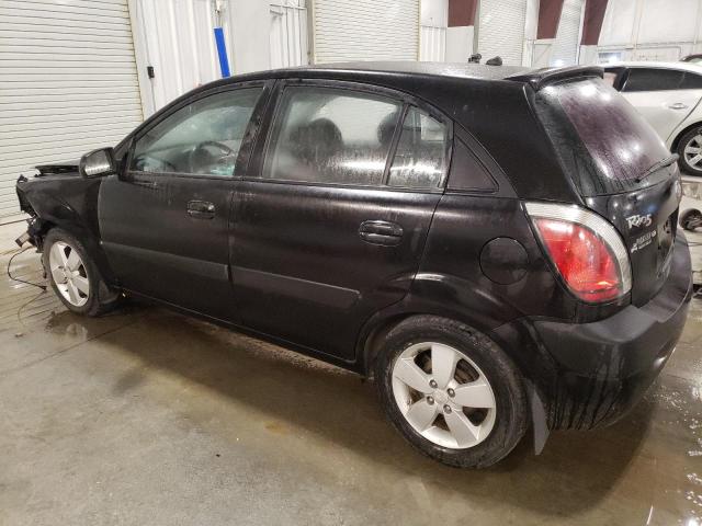 Photo 2 from auction – 2007 KIA RIO 5 SX with VIN KNADE163676234626