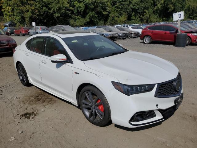 Photo 4 from auction – 2019 ACURA TLX TECHNO with VIN 19UUB3F65KA001040