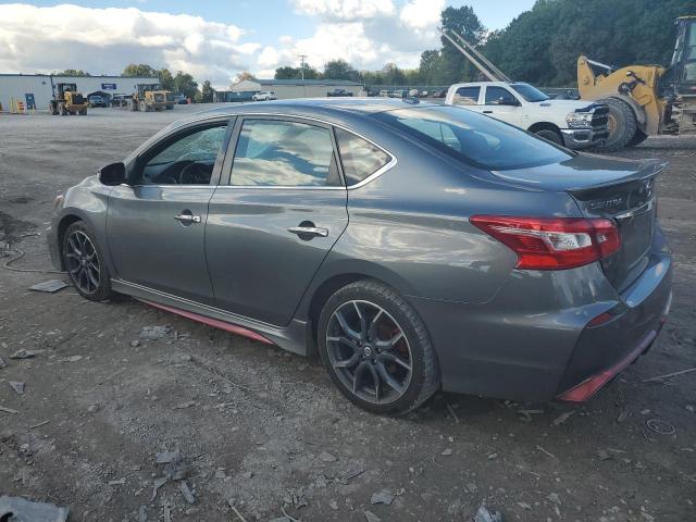 Photo 2 from auction – 2017 NISSAN SENTRA SR with VIN 3N1CB7AP7HY294741