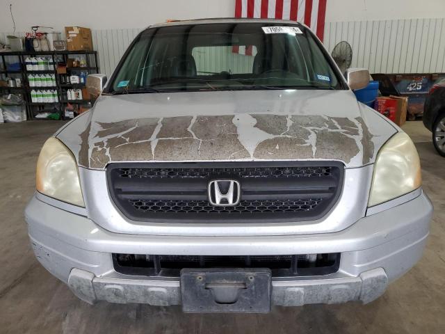 Photo 5 from auction – 2004 HONDA PILOT EXL with VIN 2HKYF18634H502526