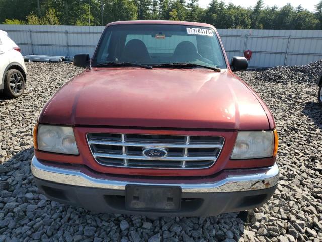 Photo 5 from auction – 2001 FORD RANGER SUP with VIN 1FTYR14U51PB15021