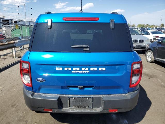 Photo 6 from auction – 2022 FORD BRONCO SPO with VIN 3FMCR9B63NRD36818