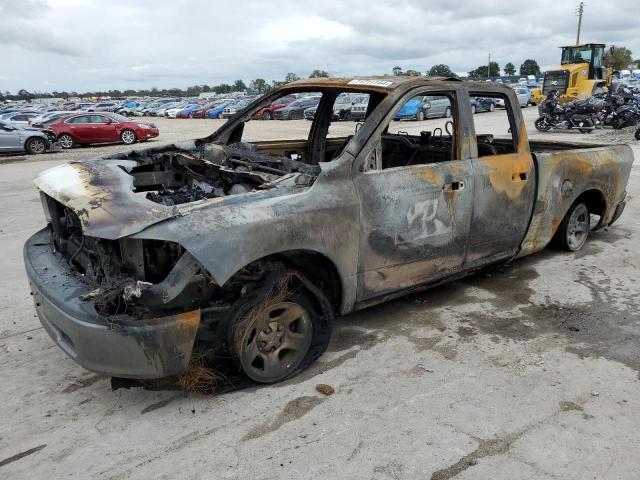 DODGE RAM 1500 2009 with VIN 1D3HB18P89S807718 - Photo from auction