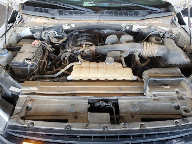 Photo 11 from auction – 2019 FORD F150 with VIN 1FTMF1EB1KKD49837