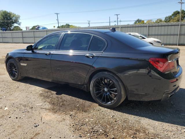 Photo 2 from auction – 2014 BMW 750 LI with VIN WBAYE8C51ED135883