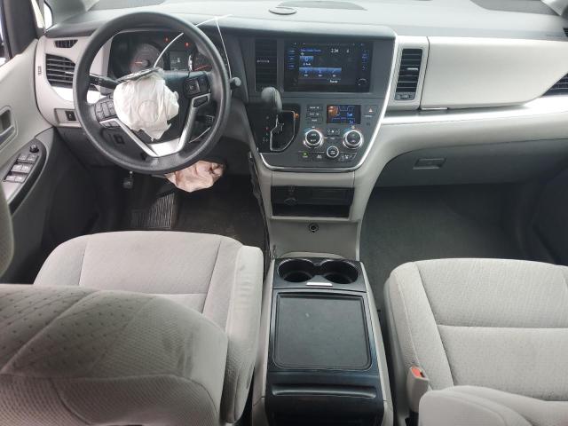 Photo 8 from auction – 2015 TOYOTA SIENNA LE with VIN 5TDKK3DC9FS666742