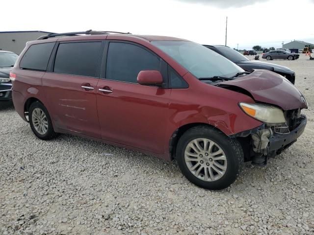 Photo 4 from auction – 2011 TOYOTA SIENNA XLE with VIN 5TDYK3DC2BS006305