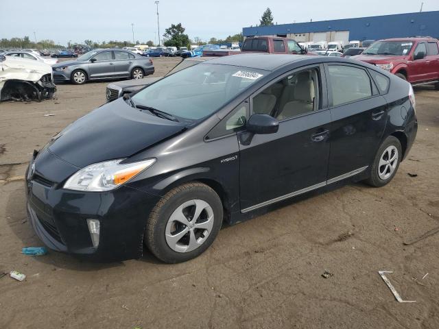 TOYOTA PRIUS 2012 with VIN JTDKN3DU4C5411806 - Photo from auction