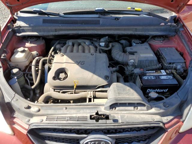 Photo 11 from auction – 2008 KIA RONDO LX with VIN KNAFG526587191564