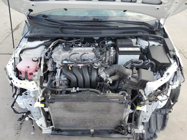 Photo 11 from auction – 2021 TOYOTA COROLLA LE with VIN 5YFEPMAE5MP247643