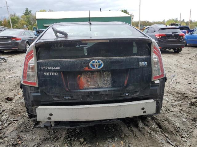Photo 6 from auction – 2012 TOYOTA PRIUS with VIN JTDKN3DU2C1488598