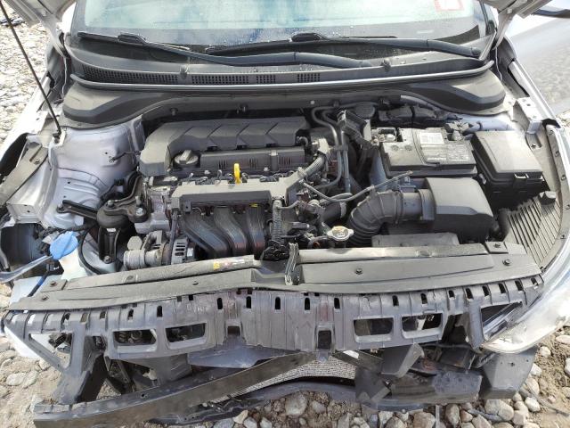 Photo 11 from auction – 2021 HYUNDAI ACCENT SE with VIN 3KPC24A69ME129790