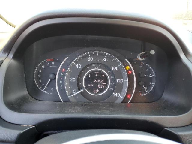 Photo 9 from auction – 2012 HONDA CR-V EX with VIN 5J6RM4H58CL077425