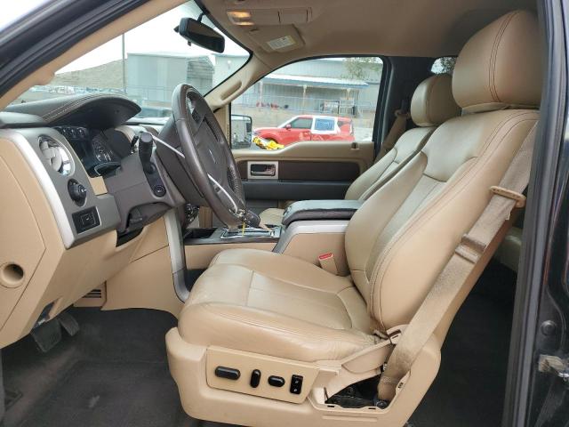 Photo 7 from auction – 2013 FORD F150 SUPER with VIN 1FTFW1EF6DFA24009