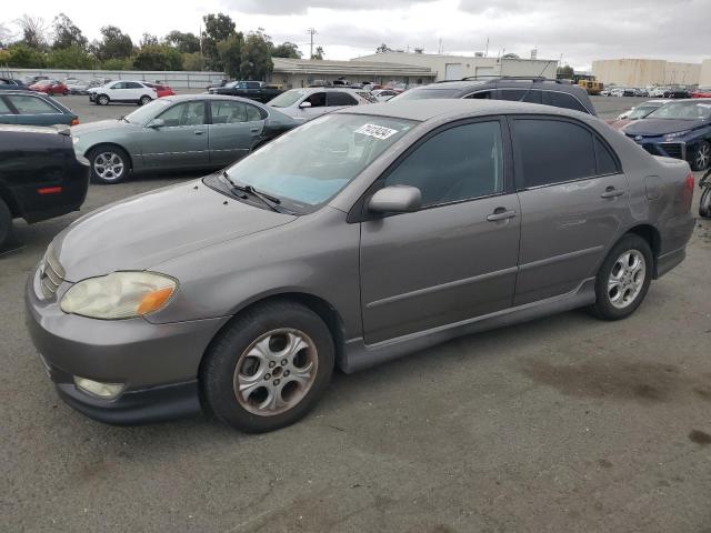 Photo 1 from auction – 2003 TOYOTA COROLLA CE with VIN 1NXBR32E53Z137467