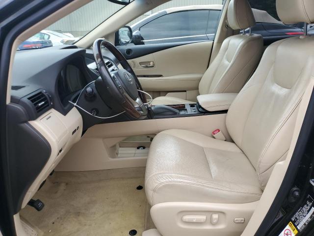 Photo 7 from auction – 2013 LEXUS RX 450H with VIN JTJBC1BA1D2445558