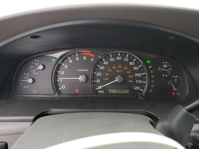Photo 9 from auction – 2005 TOYOTA SEQUOIA SR with VIN 5TDZT34A25S261699