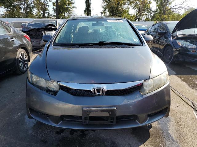 Photo 5 from auction – 2011 HONDA CIVIC LX with VIN 2HGFA1F59BH309059