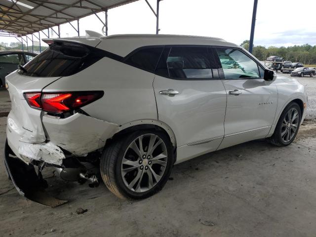 Photo 3 from auction – 2021 CHEVROLET BLAZER PRE with VIN 3GNKBFRSXMS562536