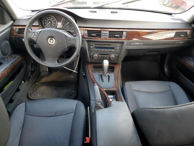 Photo 8 from auction – 2010 BMW 328 I with VIN WBAPH7C54AA800378