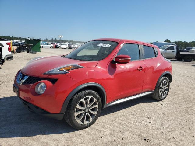 NISSAN JUKE S 2017 with VIN JN8AF5MR8HT700520 - Photo from auction