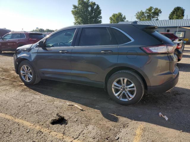 Photo 2 from auction – 2015 FORD EDGE SEL with VIN 2FMTK4J80FBB21228