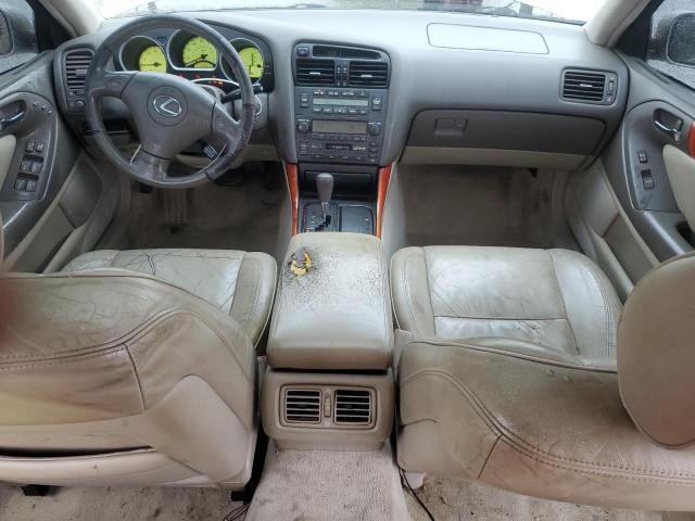 Photo 8 from auction – 2001 LEXUS GS 300 with VIN JT8BD69S910123669