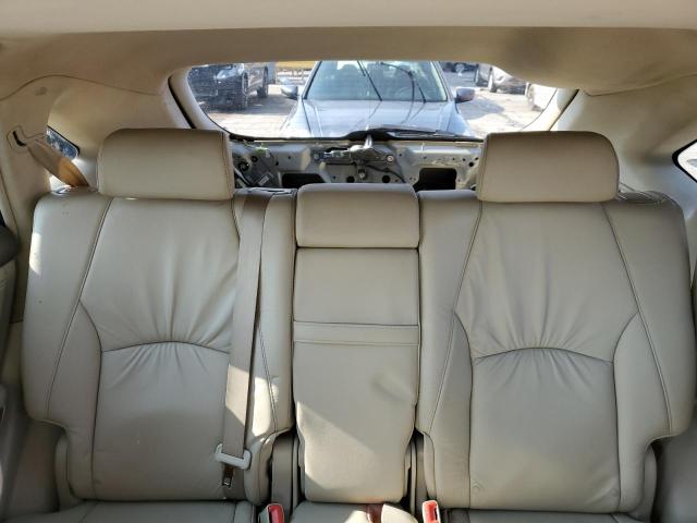 Photo 10 from auction – 2009 LEXUS RX 350 with VIN 2T2HK31U89C109191