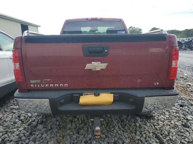 Photo 6 from auction – 2007 CHEVROLET SILVERADO with VIN 1GCEK14007Z544780