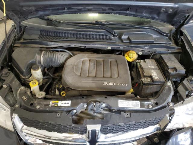 Photo 12 from auction – 2014 DODGE GRAND CARA with VIN 2C4RDGBG3ER389616