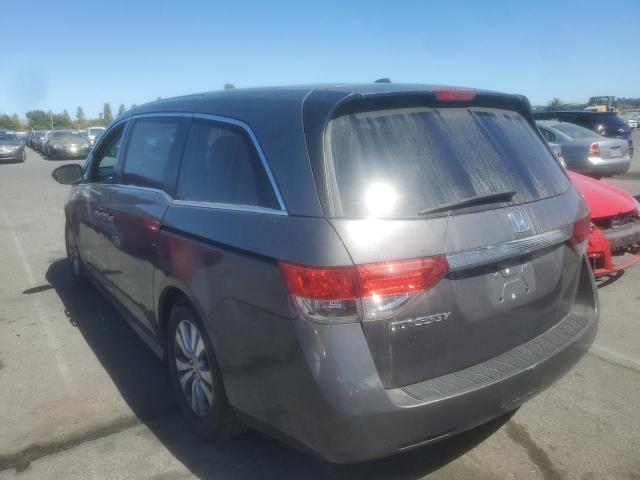 Photo 2 from auction – 2014 HONDA ODYSSEY EX with VIN 5FNRL5H63EB003651