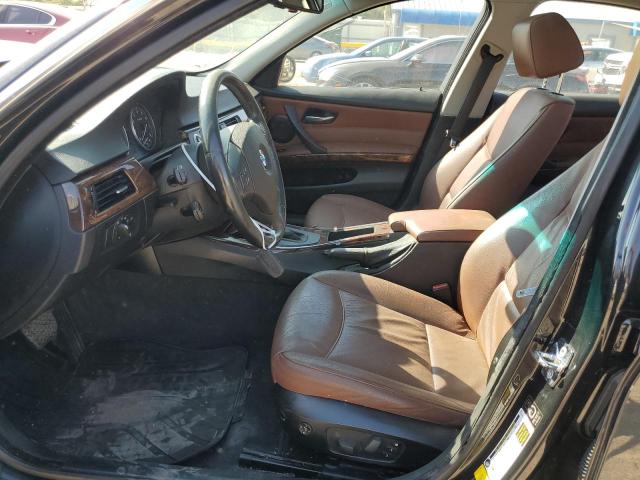 Photo 7 from auction – 2007 BMW 335 I with VIN WBAVB73507VF53664