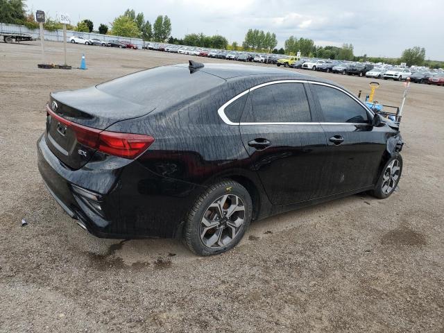 Photo 3 from auction – 2020 KIA FORTE EX with VIN 3KPF54AD9LE161897