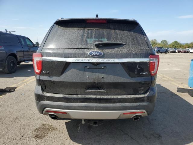 Photo 6 from auction – 2016 FORD EXPLORER X with VIN 1FM5K8D8XGGA92925
