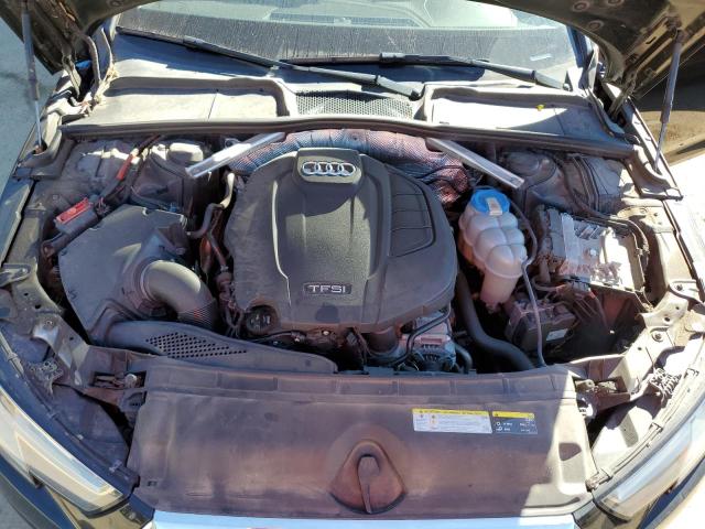 Photo 11 from auction – 2017 AUDI A4 PREMIUM with VIN WAUANAF40HN001263