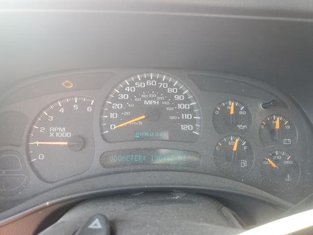 Photo 9 from auction – 2003 CHEVROLET SILVERADO with VIN 1GCEK19V63Z287185