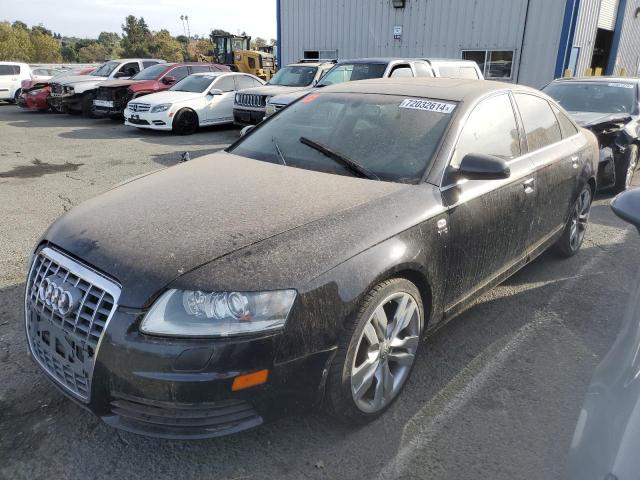AUDI S6 QUATTRO 2008 with VIN WAUDN74F68N137286 - Photo from auction
