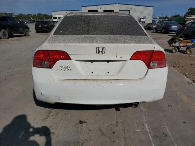 Photo 6 from auction – 2006 HONDA CIVIC LX with VIN JHMFA15516S002742