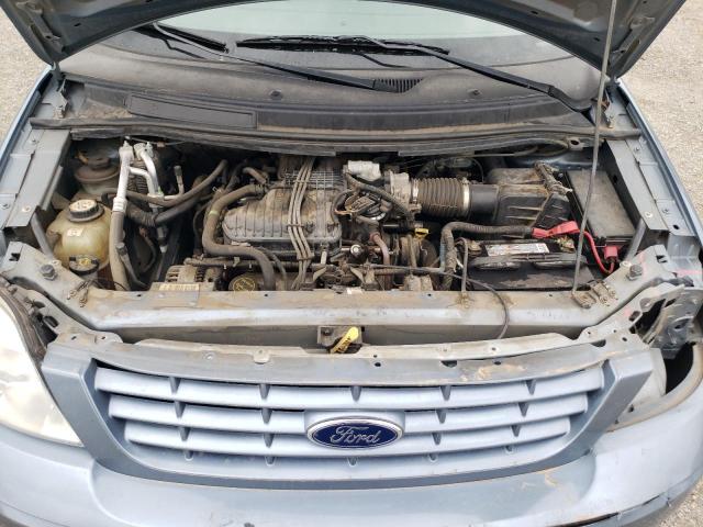 Photo 12 from auction – 2005 FORD FREESTAR S with VIN 2FMZA51615BA67146