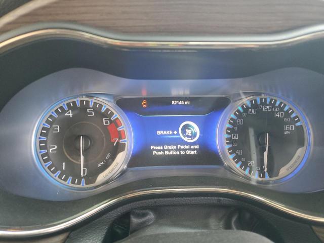 صورة رقم 9 من المزاد - 2015 CHRYSLER 200 C مع VIN 1C3CCCEGXFN700085