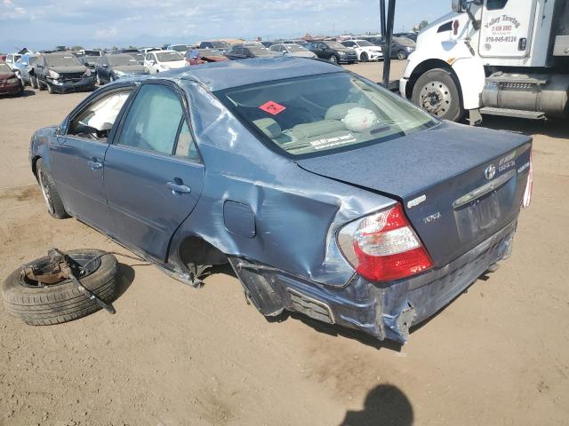 Photo 2 from auction – 2003 TOYOTA CAMRY LE with VIN 4T1BE30K03U773122