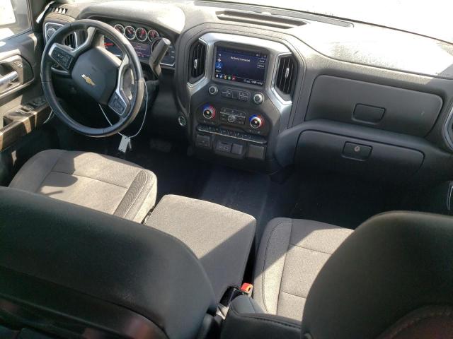 Photo 8 from auction – 2020 CHEVROLET SILVERADO with VIN 1GCRYDED7LZ376231