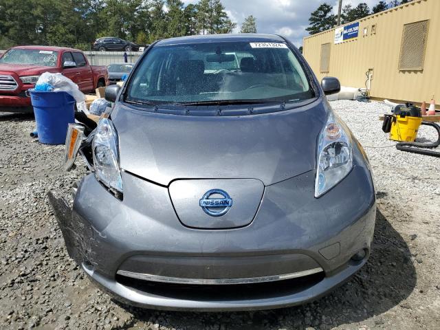 Photo 5 from auction – 2015 NISSAN LEAF S with VIN 1N4AZ0CP7FC332727