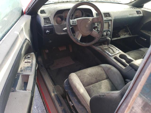 Photo 8 from auction – 2009 DODGE CHALLENGER with VIN 2B3LJ74W29H569671