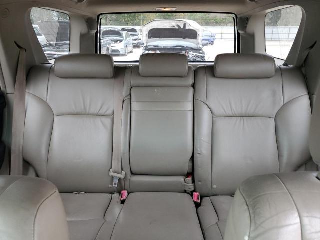 Photo 10 from auction – 2006 TOYOTA 4RUNNER LI with VIN JTEBT17R160062277